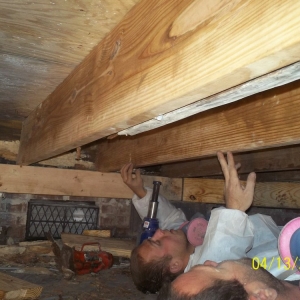 Virginia Beach Gilbert & Son Moisture, Mold & Foundation