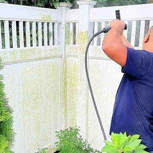 Photo of Bubbles Window Washing & Gutter Cleaning