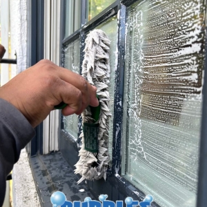 Photo of Bubbles Window Washing & Gutter Cleaning