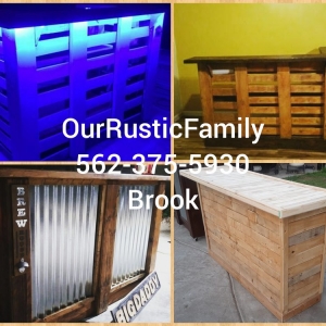 Photo of Our Rustic Family