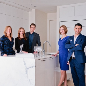 Photo of The Bushari Team at Compass