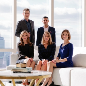 Photo of The Bushari Team at Compass