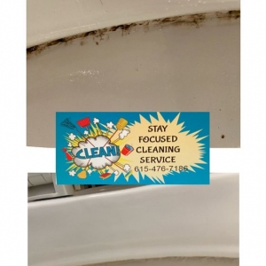 Photo of Stay Focused Cleaning Services