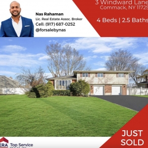 Photo of Nas Rahaman - ERA Top Service Realty