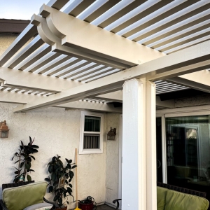 Photo of West Coast Siding and Trim Alumawood Patio Covers