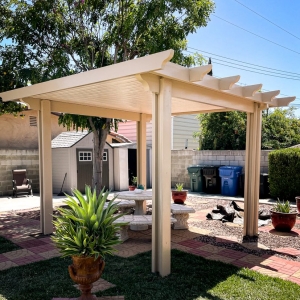 Photo of West Coast Siding and Trim Alumawood Patio Covers