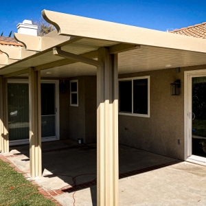 Photo of West Coast Siding and Trim Alumawood Patio Covers