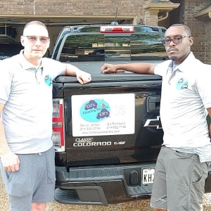 Photo of DJ's and ER's Cleaning Services