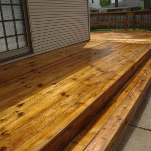 Photo of O'Rourke Deck Services