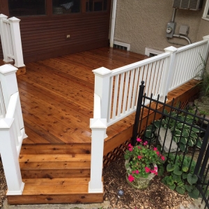 Photo of O'Rourke Deck Services