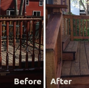 Photo of O'Rourke Deck Services