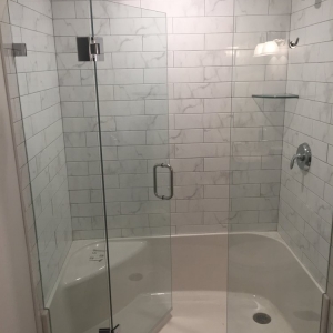 Photo of Master Shower Doors