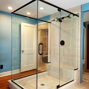 Photo of Master Shower Doors