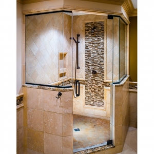 Photo of Master Shower Doors