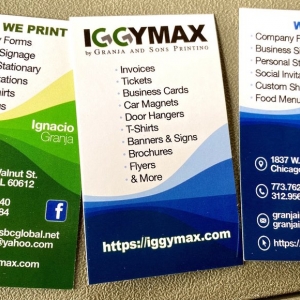 Photo of Iggymax By Granja & Son Printing