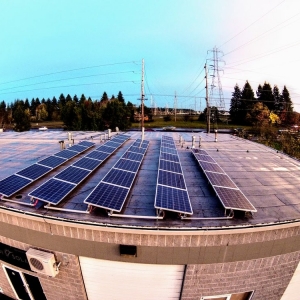 Sherwood DPI Solar