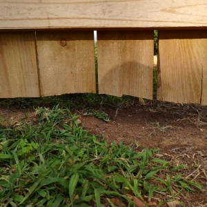 Photo of Big Guy Quality Fence Installation