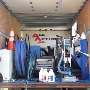 Photo of All Action Water Extraction and Carpet Cleaning