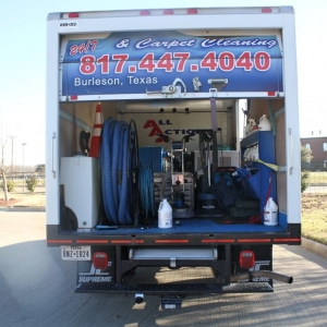 Photo of All Action Water Extraction and Carpet Cleaning