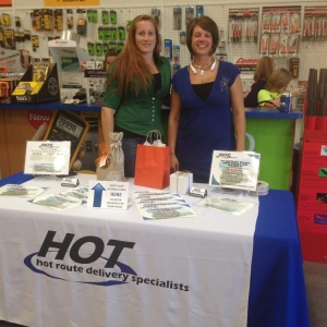 Photo of Hot Route Delivery Specialists