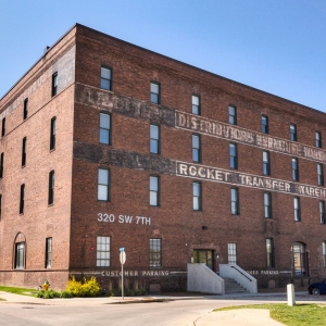 Photo of Rocket Transfer Lofts
