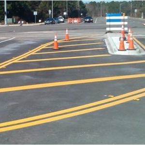 Photo of Rogers Pavement Maintenance