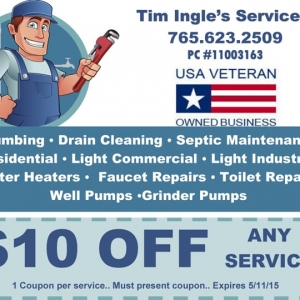 Photo of Tim Ingle's Services