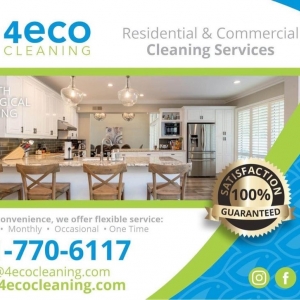 Gresham 4eco Cleaning