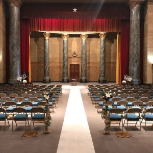 Photo of Scottish Rite Consistory