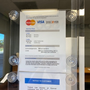 Photo of Torrance Currency Exchange