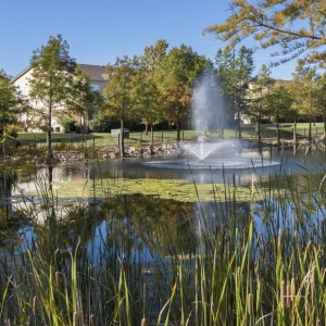 Photo of The Greens At Moore Apartments