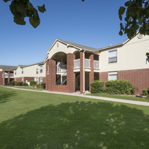 Photo of The Greens At Moore Apartments