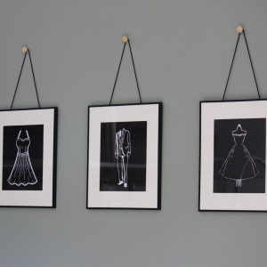 Photo of Pinstripe Garment Care