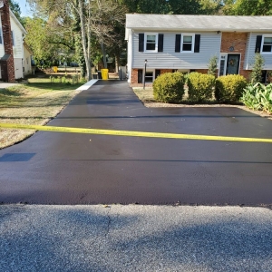 Photo of C N Cromwell Asphalt Paving & Sealcoating