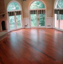 Chevy Chase Kustom Floors