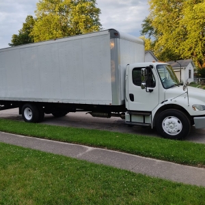 Indianapolis MD Express Logistics LLC