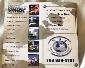 Photo of National Delivery Systems