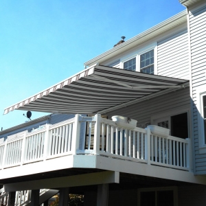 Photo of A Hoffman Awning