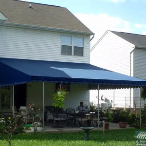 Photo of A Hoffman Awning