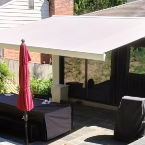 Photo of A Hoffman Awning