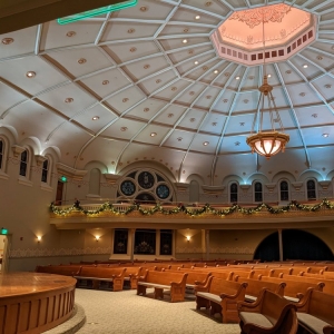 Photo of Indiana Landmarks Center
