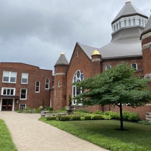 Photo of Indiana Landmarks Center