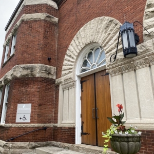 Photo of Indiana Landmarks Center