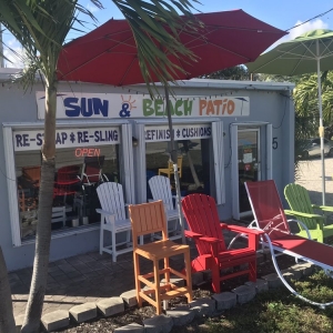 Photo of Sun & Beach Patio Furniture