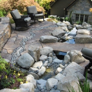 Mercer Island Shepherd Stoneworks