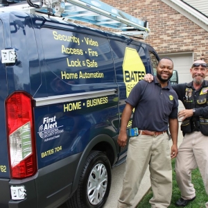Photo of Bates Security