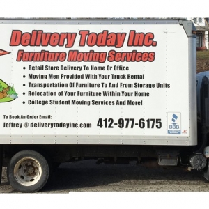 Photo of Delivery Today