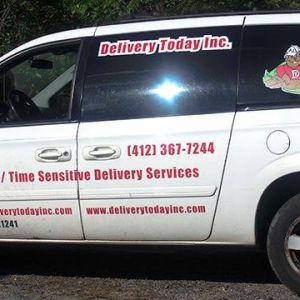 Photo of Delivery Today