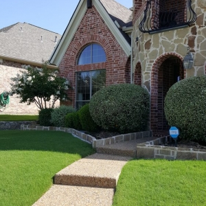 Carrollton Martinez Masonry & Landscaping