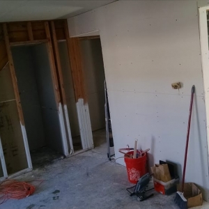Indianapolis Huntley Restoration